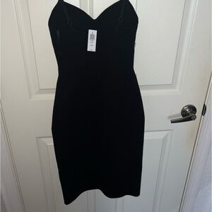 Aritzia Lariat Dress